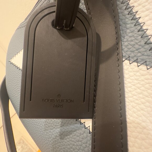 Louis Vuitton Keepall Bandouliere 50 Bull-Calf Leather Limited Edition - Picture 6 of 11